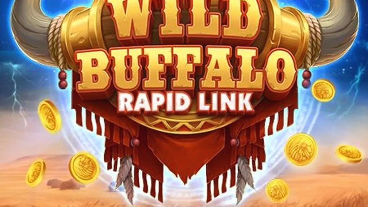 Wild Buffalo: Rapid Link স্লট গেমের মোবাইল ইন্টারফেস এবং গ্রাফিক্স