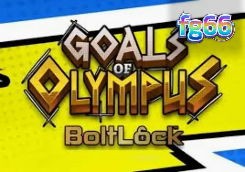 Goals of Olympus BoltLock স্লটের গ্রিক পুরাণ এবং ফুটবল থিমের চিত্র