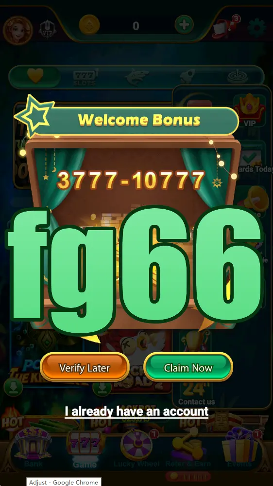 fg66 স্ক্রিনশট অফিসিয়াল APK